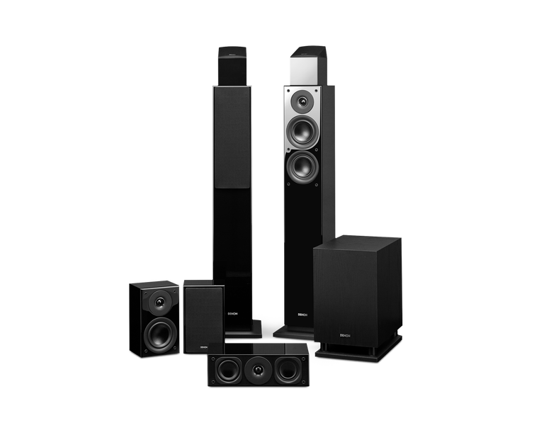 DSW-37 - サブウーファー | Denon - 日本