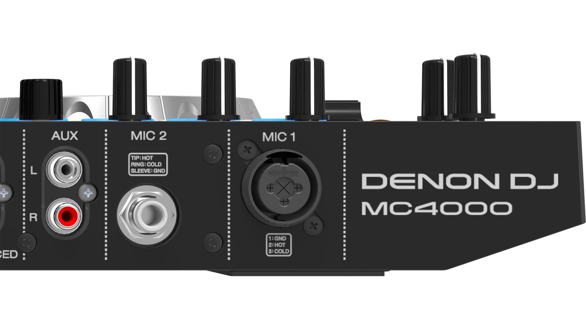MC4000 | Serato DJ Controller | Denon DJ