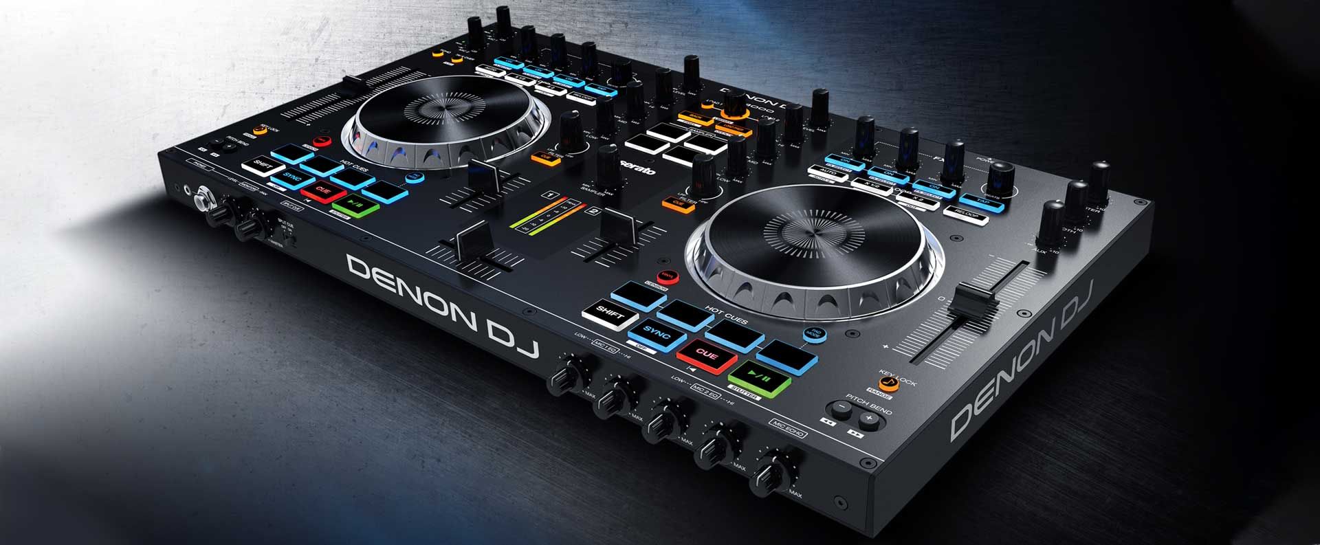 MC4000 | Serato DJ Controller | Denon DJ
