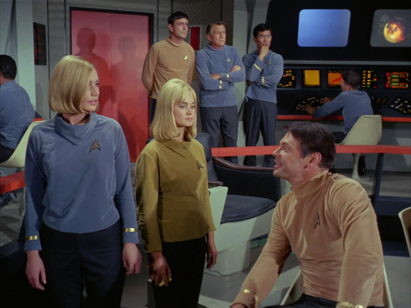 Star Trek: The Original Series Needs A Real Origin Story | Den of Geek