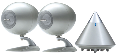 デンソーテン : ECLIPSE TDシリーズ 新型スピーカー「TD307II」発売