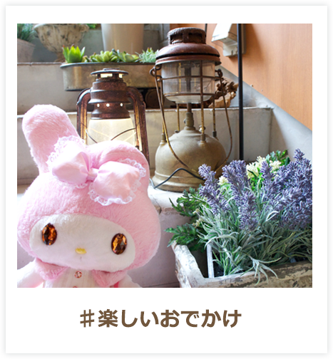 マイメロディ 電報selection｜KDDIグループの祝電でんぽっぽ