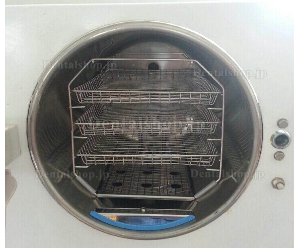 BEST歯科用高圧蒸気滅菌器 オートクレーブ TR250C (全自動)|高圧蒸気