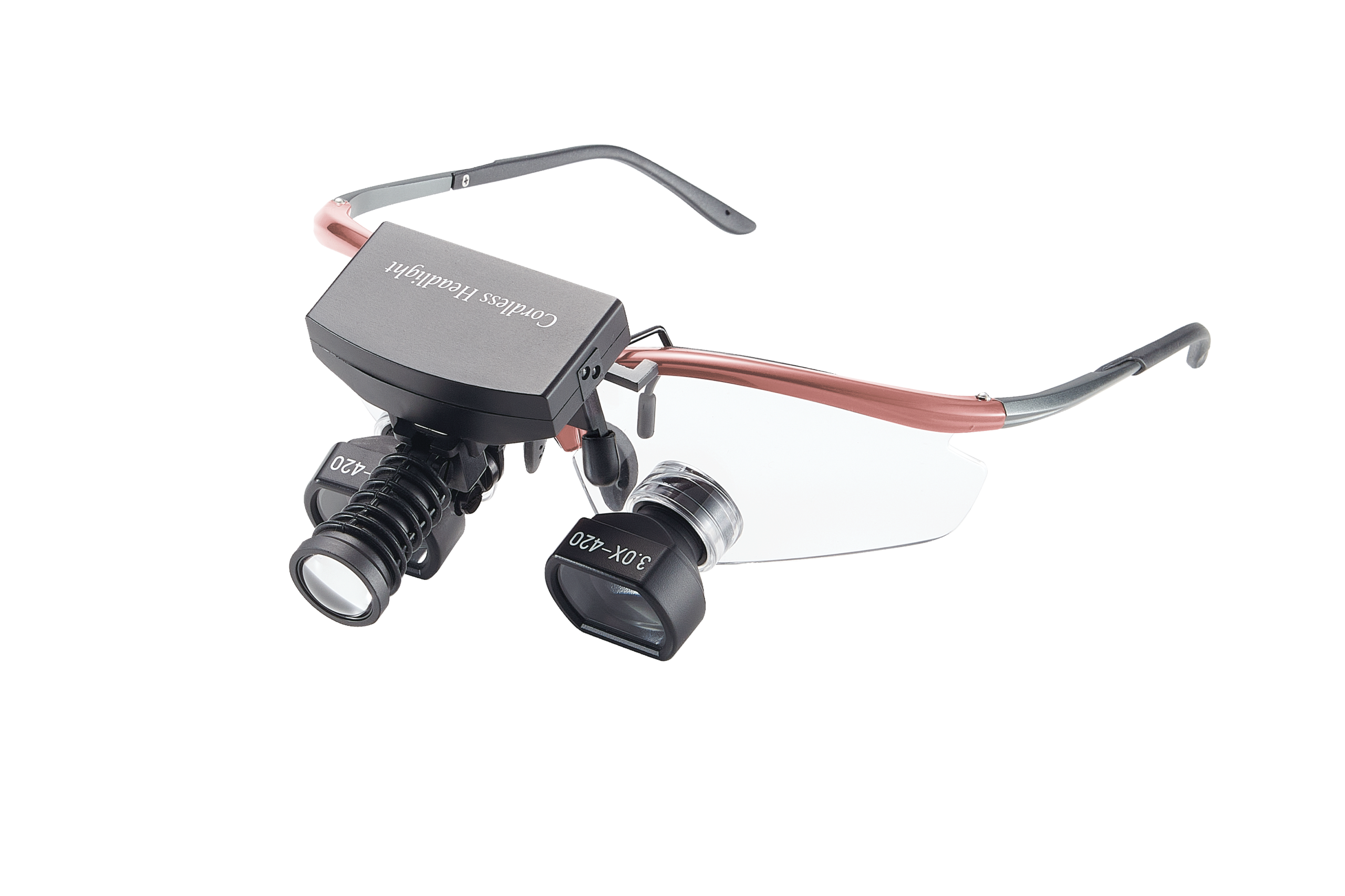 ガリレアンルーペUL マルチ TTLタイプ – 株式会社日本歯科商社