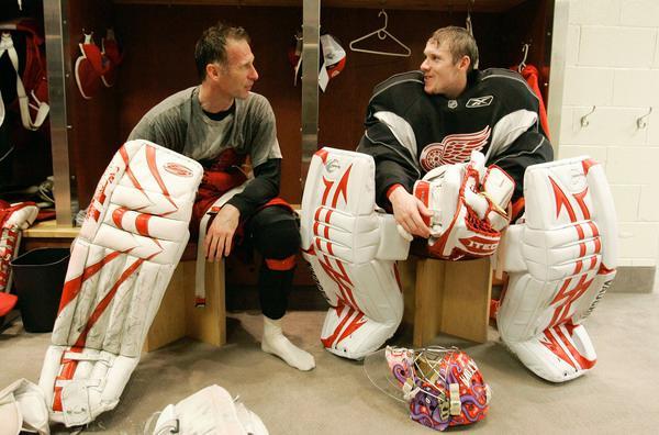 Red Wings could clinch tonight – The Denver Post