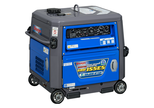 DAW-180SS - デンヨー株式会社