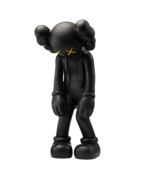 Kaws- WHAT PARTY - Black - 2020