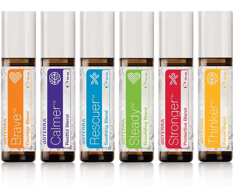 dōTERRA Kids Collection 10mL x 7 - DoTERRA Essential Oils North