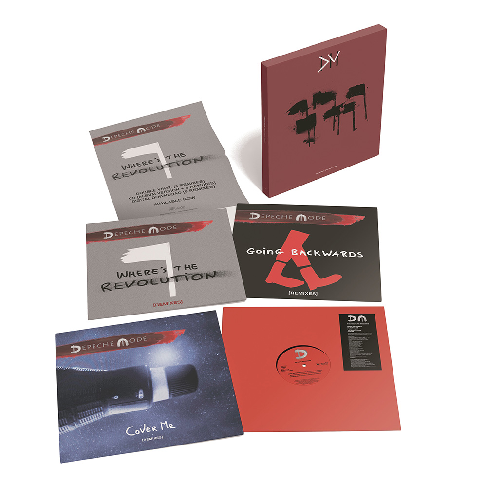 Depeche Mode | BOX SETS | Spirit