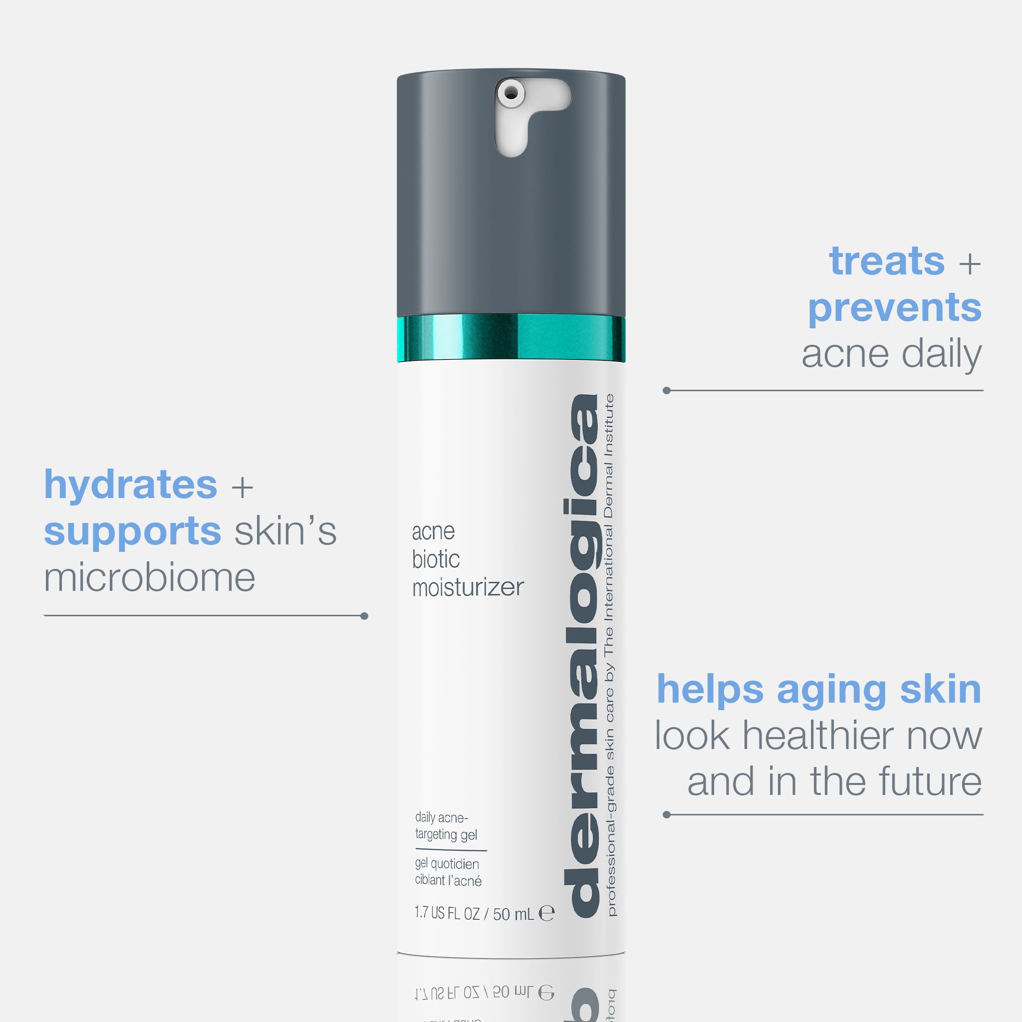 Acne Biotic Moisturizer | Dermalogica®