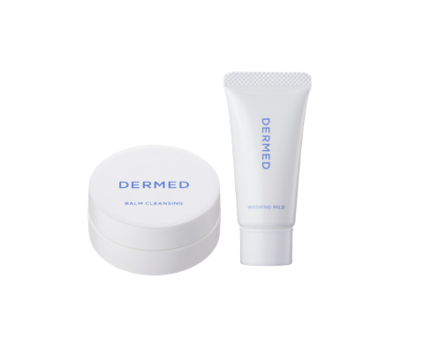 洗顔ミニセット | デルメッド オンラインストア [公式]