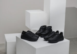 履き心地を追求したテクニカルユーティリティシューズ「VERTHER