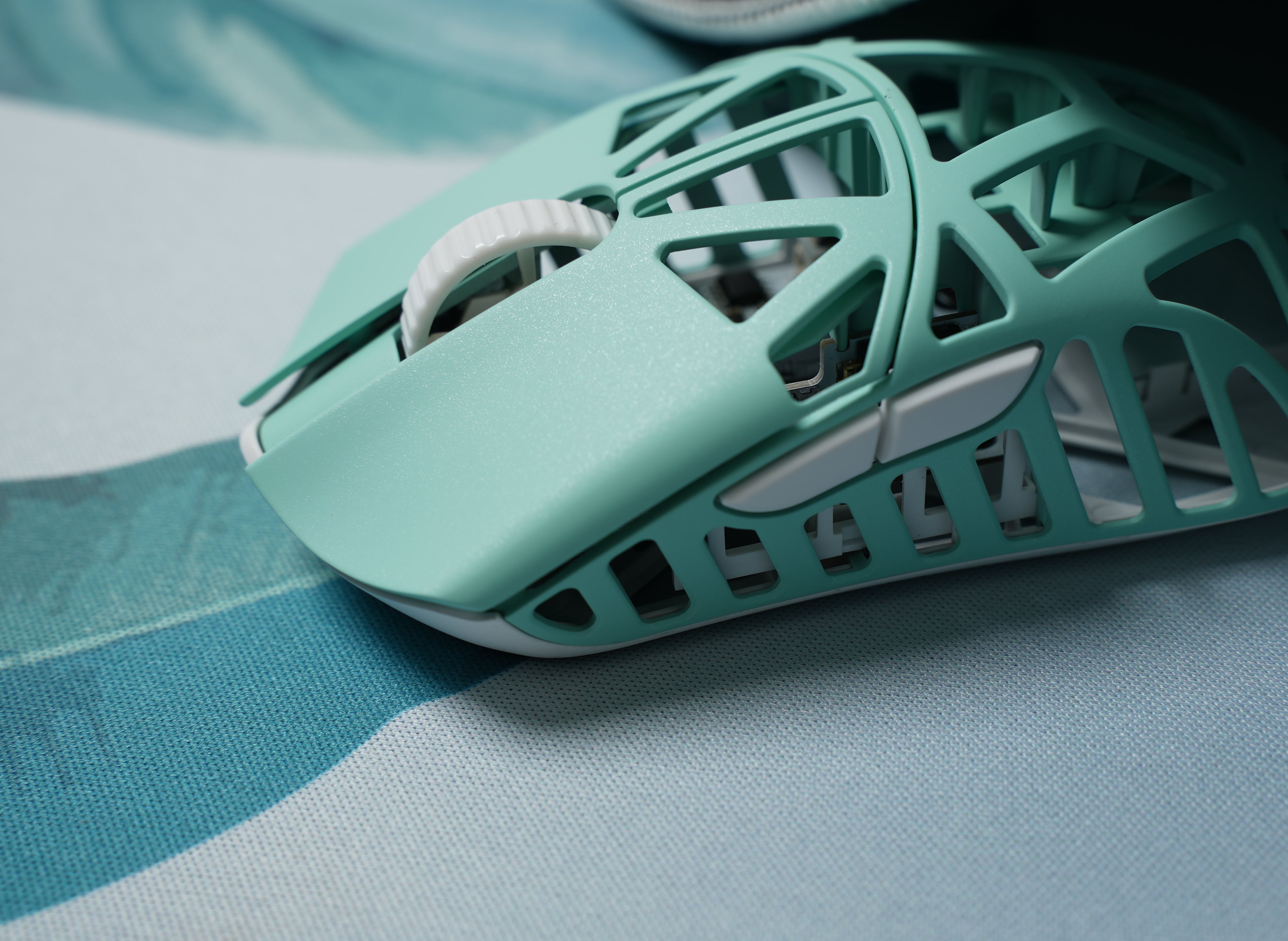 Beast X Nacho Customz Wireless 8K Mouse