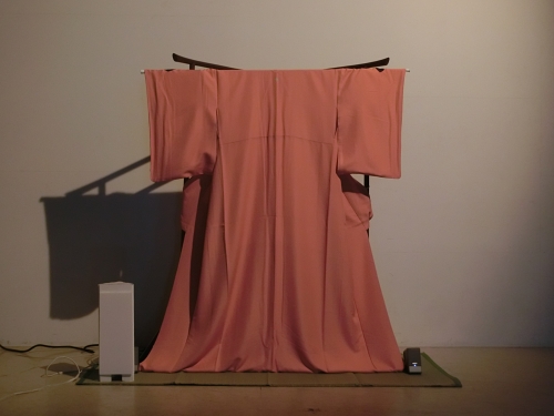 画像設計学科卒業研究：山東京伝『小紋雅話』のアニメーション制作