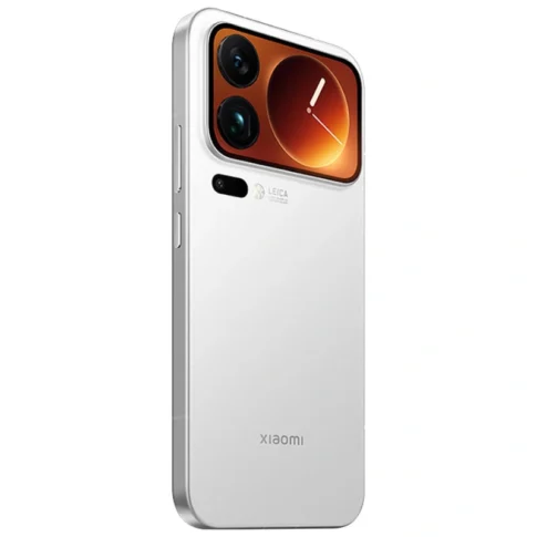 Xiaomi 17 Pro 5G 12GB/512GB – White – Design Info