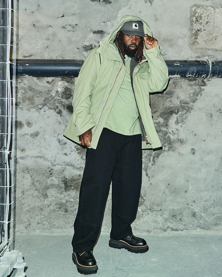 Sacai X Carhartt WIP Second Drop Is Here!