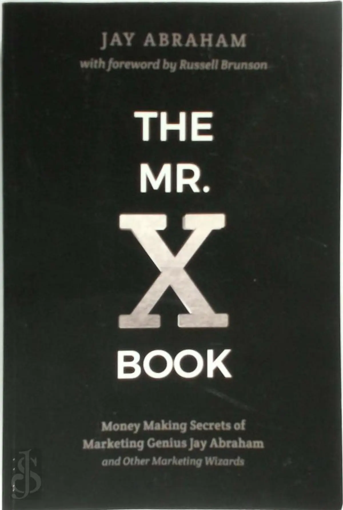ヨ*ー様 書籍 Mr. X Jay Abraham ジェイエイブラハム ダイレク Mr.X