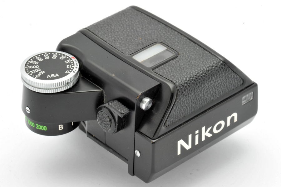 Nikon DP-1 Photomic Finder 201517