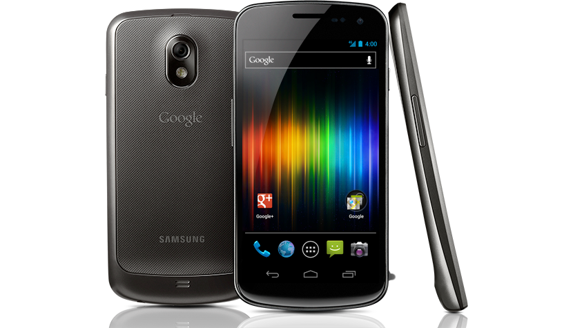 世界初Android4.0搭載スマートフォン「Galaxy Nexus SC-04D」は本日12
