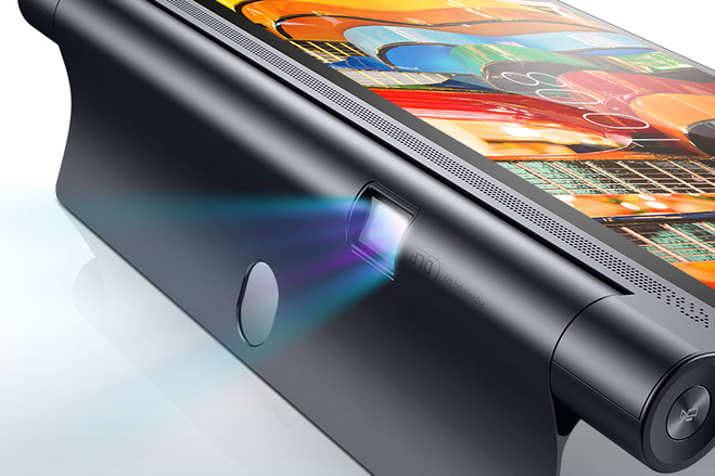 レノボ・ジャパン、Androidタブレット「YOGA Tab 3」シリーズ3機種を