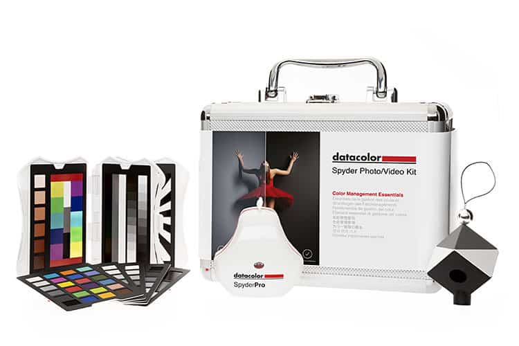 Shop - Datacolor Spyder
