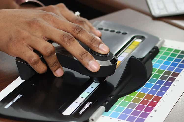 Spyder Print Studio - Datacolor Spyder