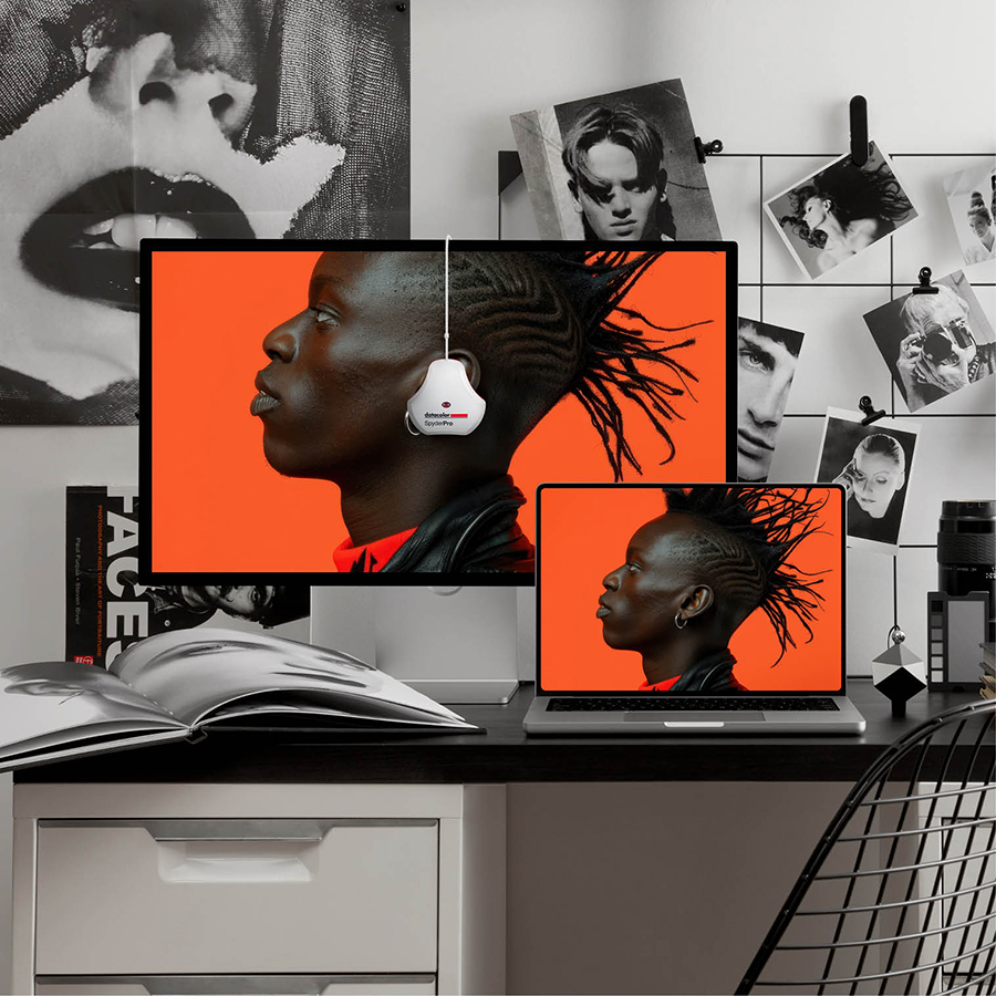 データカラースパイダープロ 校正ツール - Datacolor Spyder