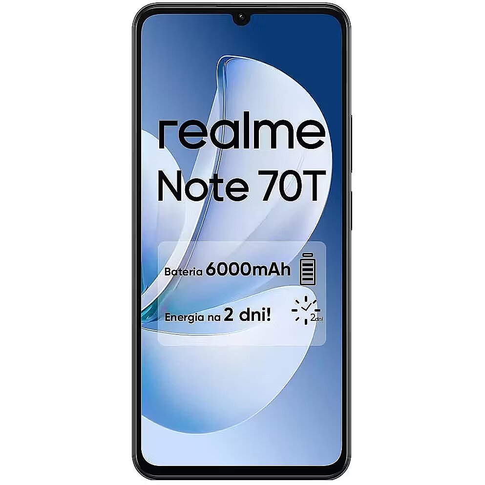 realme Note 70T 本体 4GB+64gb スマートフォン本体 realme Note 70T