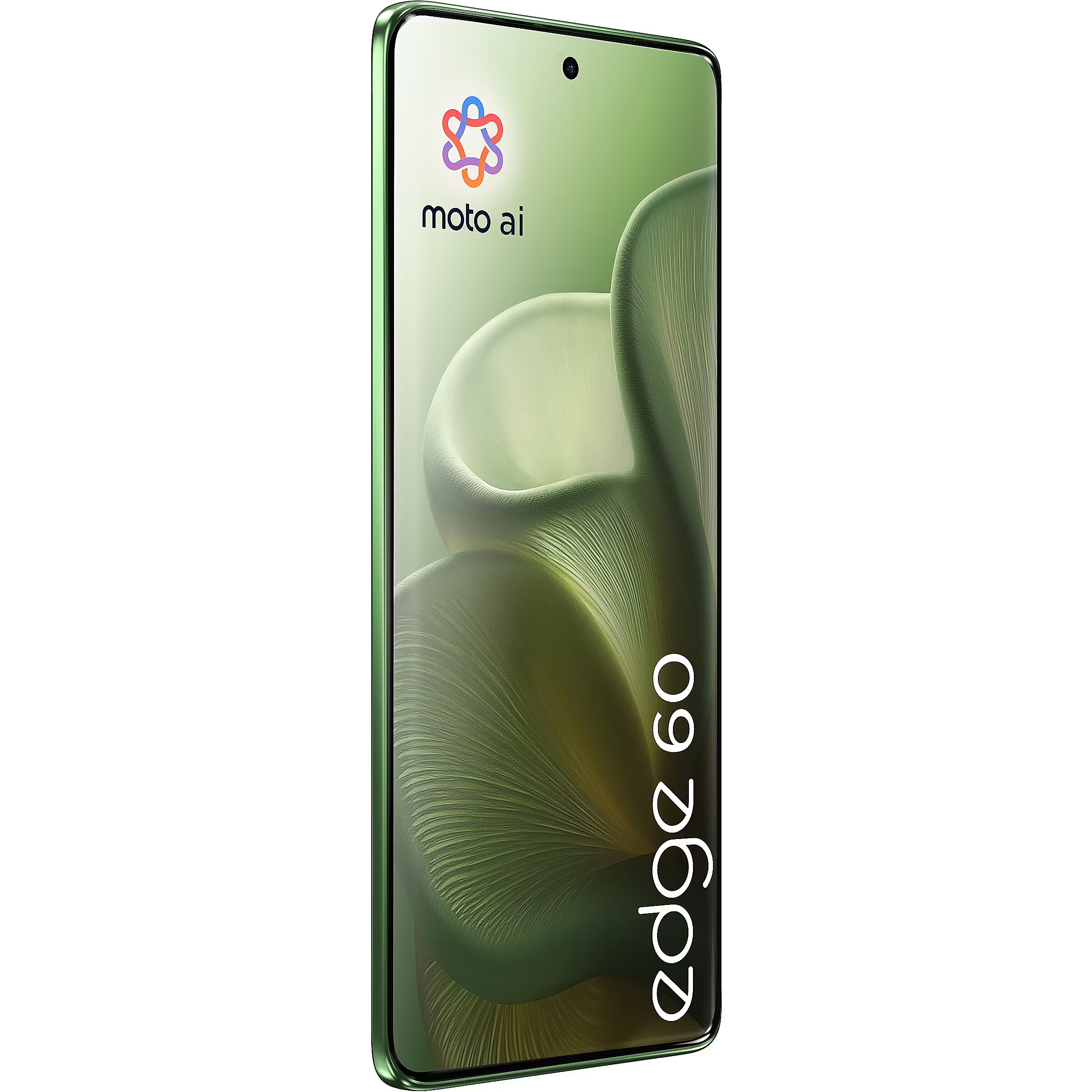 Motorola Edge 60, 12GB/256GB, PANTONE Shamrock (PB7H0019PL)