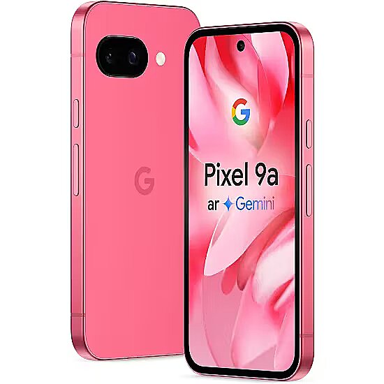 Google Pixel 9a, 8GB/128GB, Peony (840353922433)