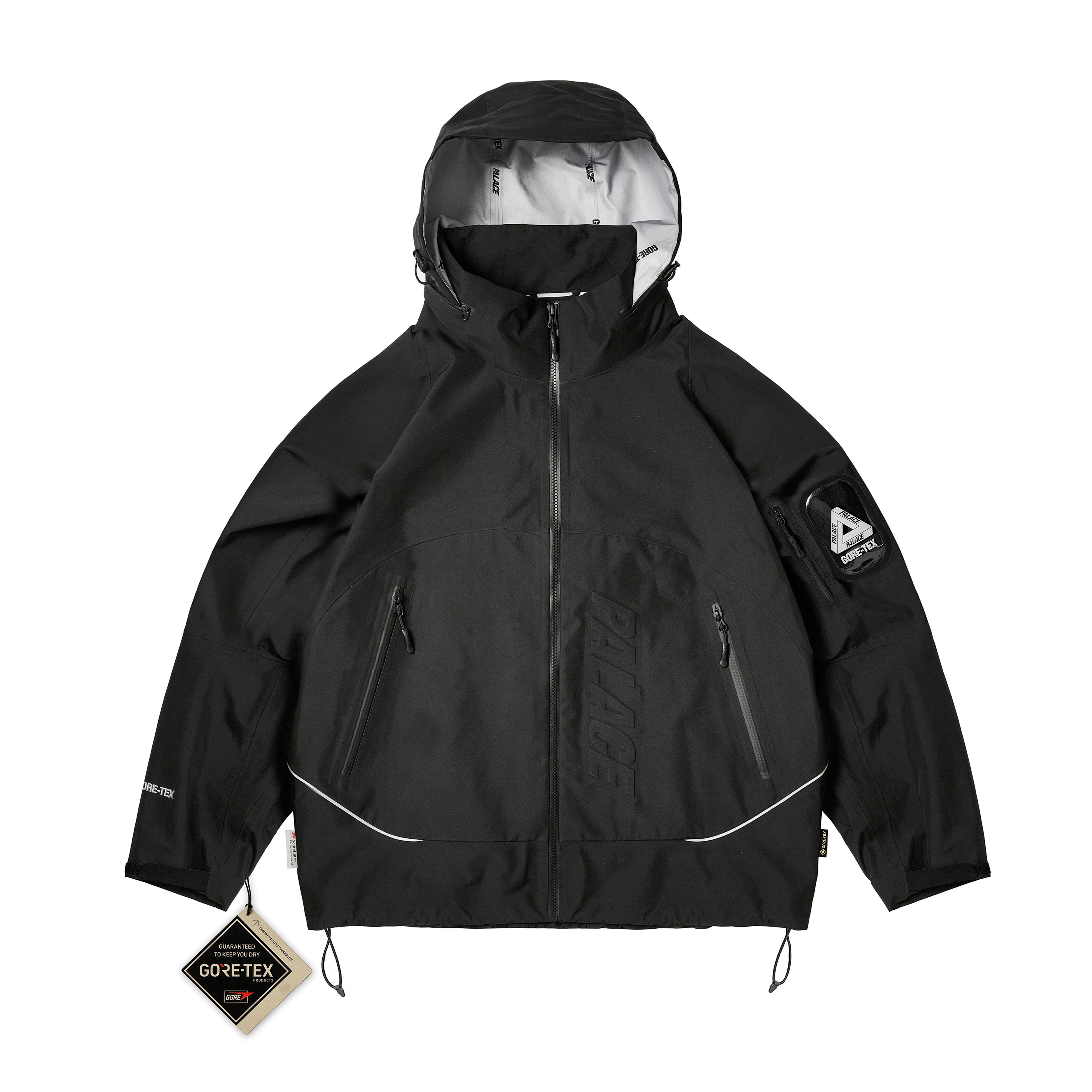GORE-TEX 3L M-TEK JACKET | PALACE SKATEBOARDS