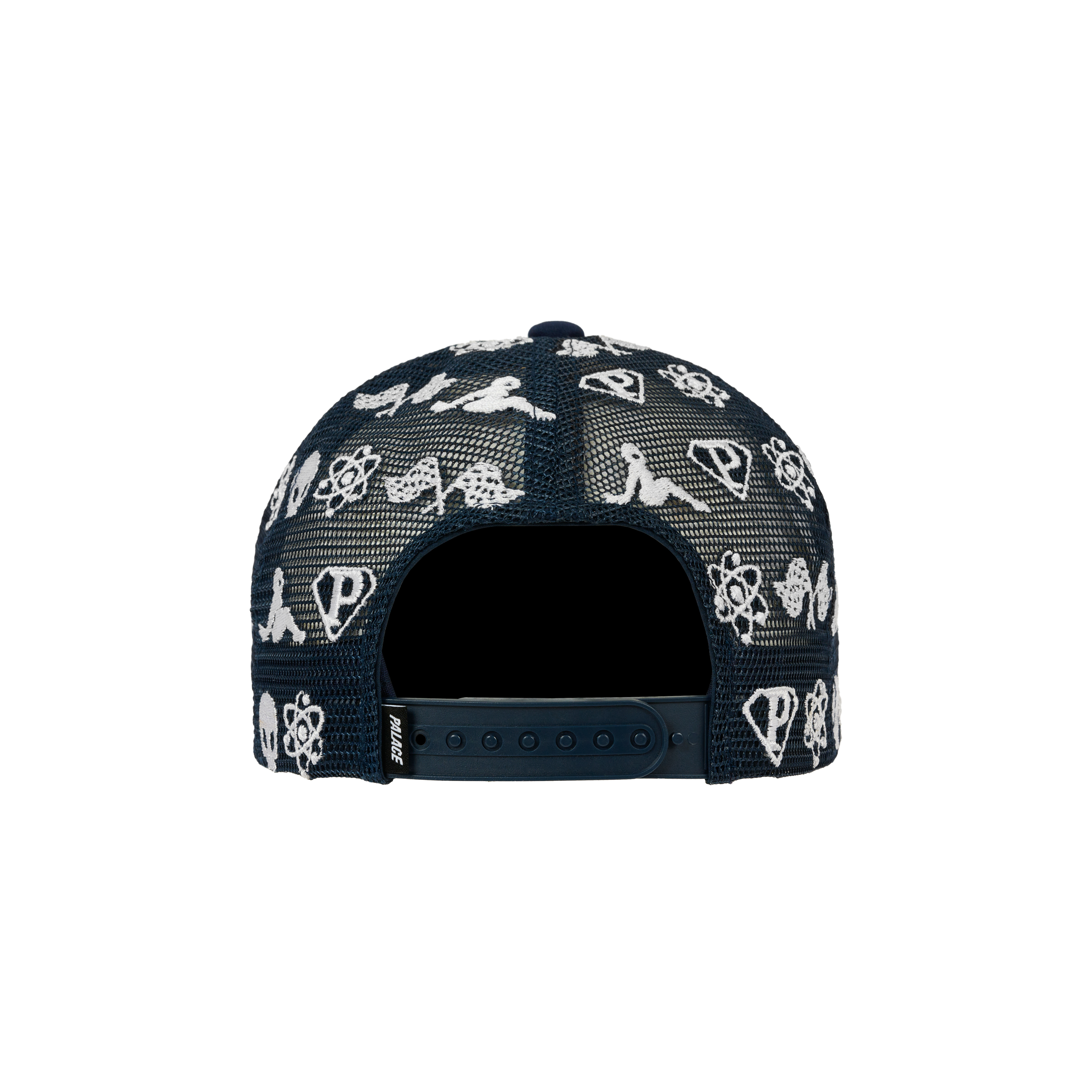 PALACTIC TRUCKER | PALACE SKATEBOARDS