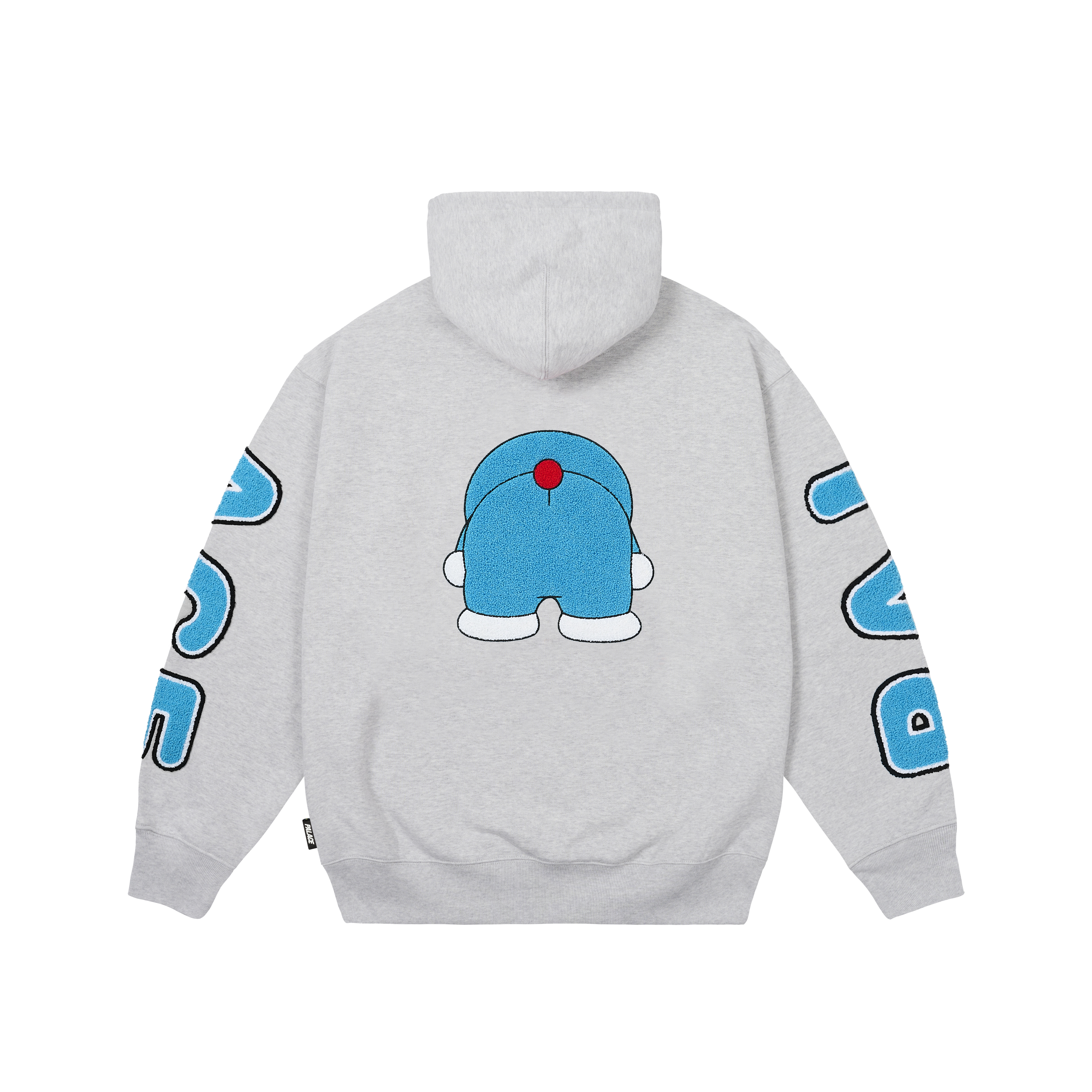 PALACE DORAEMON HOOD | PALACE SKATEBOARDS
