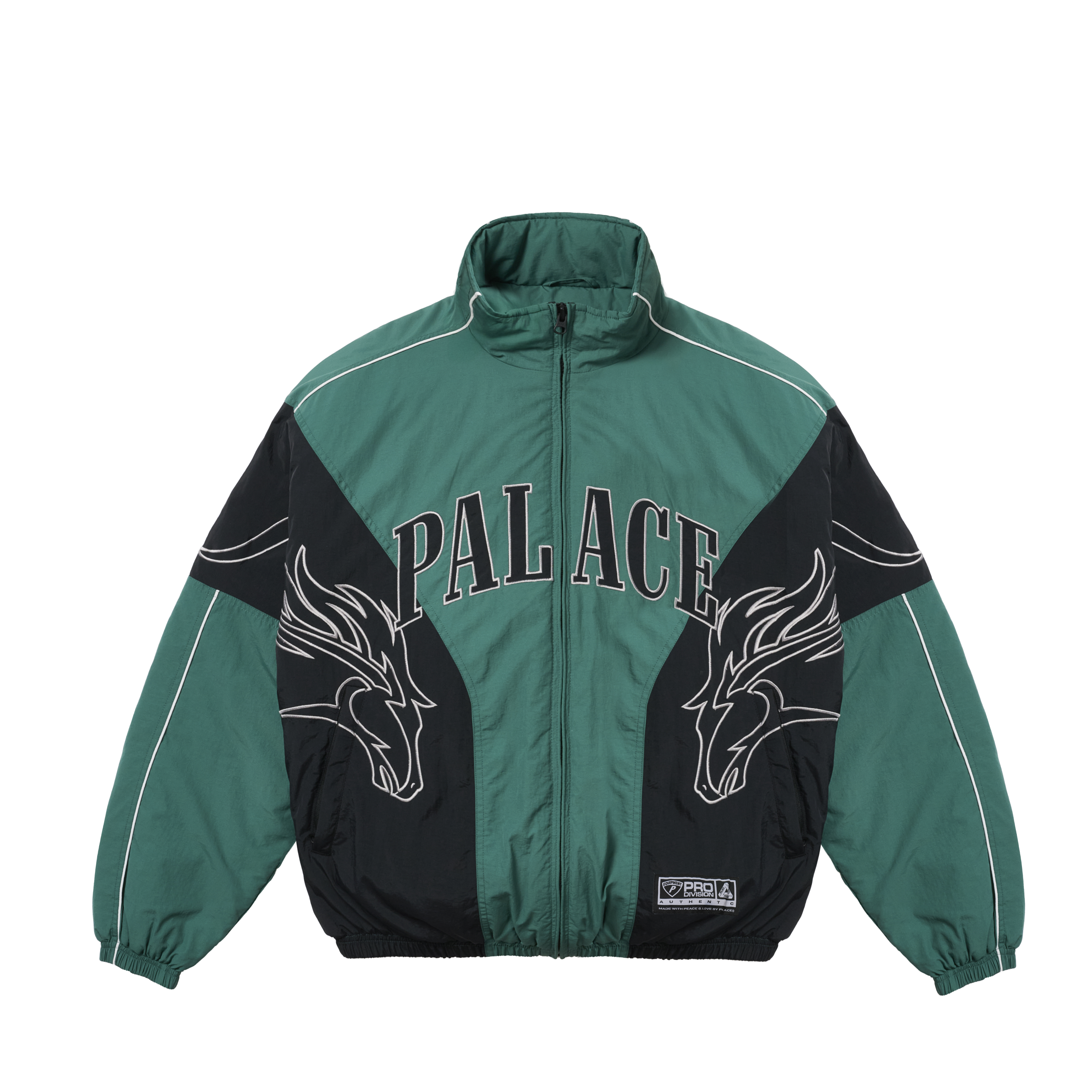HORSES JACKET | PALACE SKATEBOARDS
