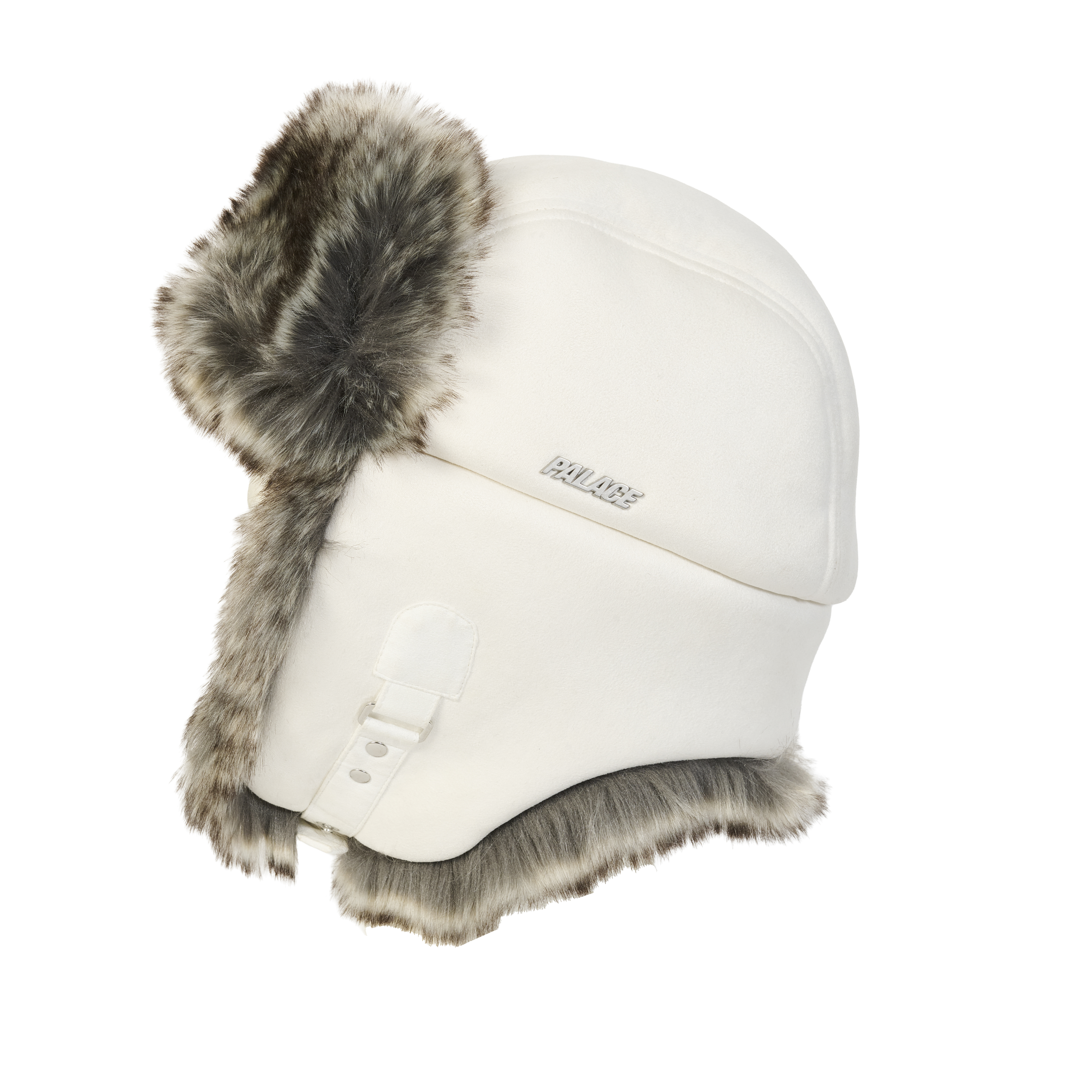 SHERPA FAUX SUEDE TROOPER | PALACE SKATEBOARDS