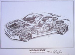 Shin Yoshikawa KAI art