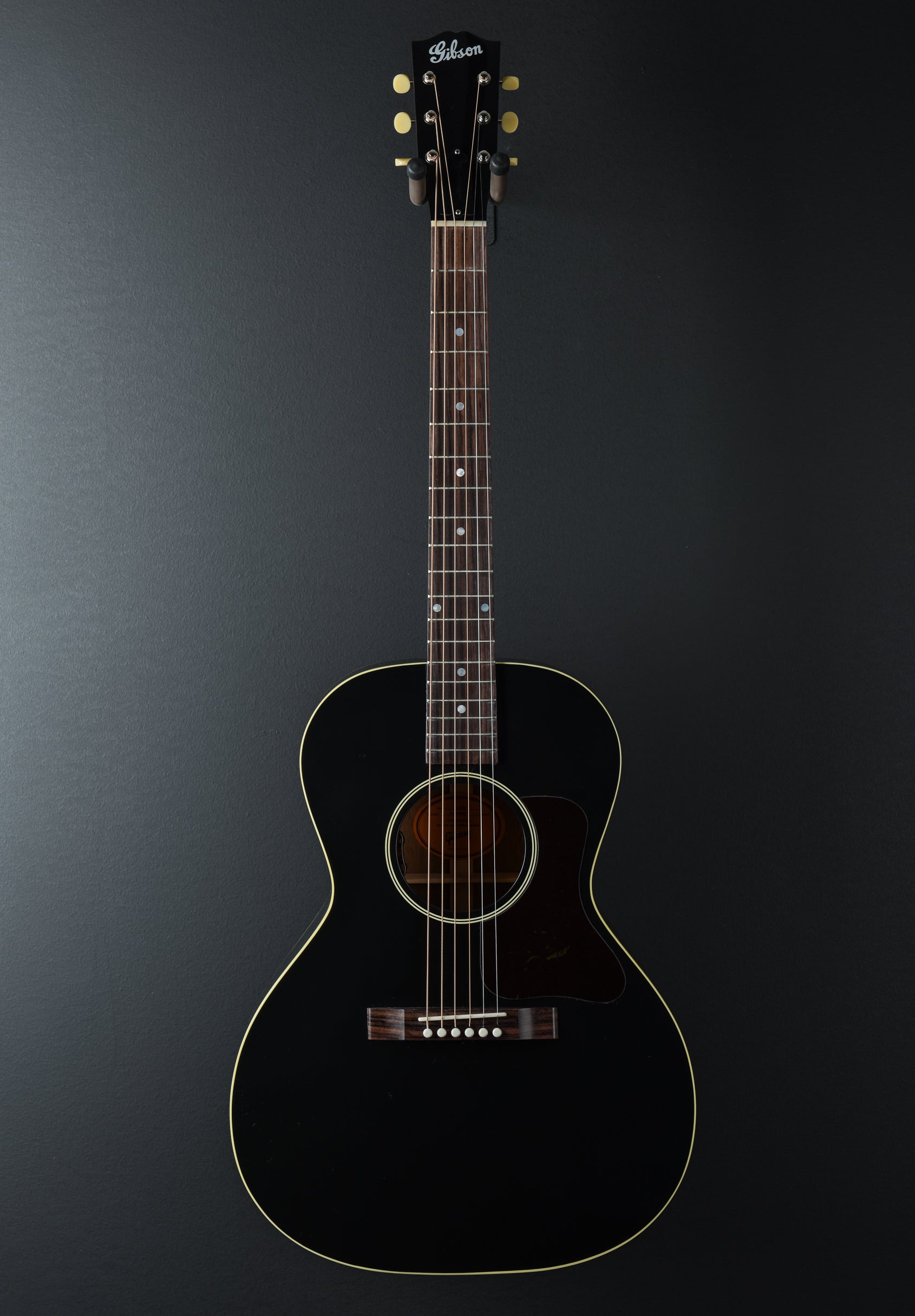 L-00 Original - Ebony – Dave's Guitar Shop