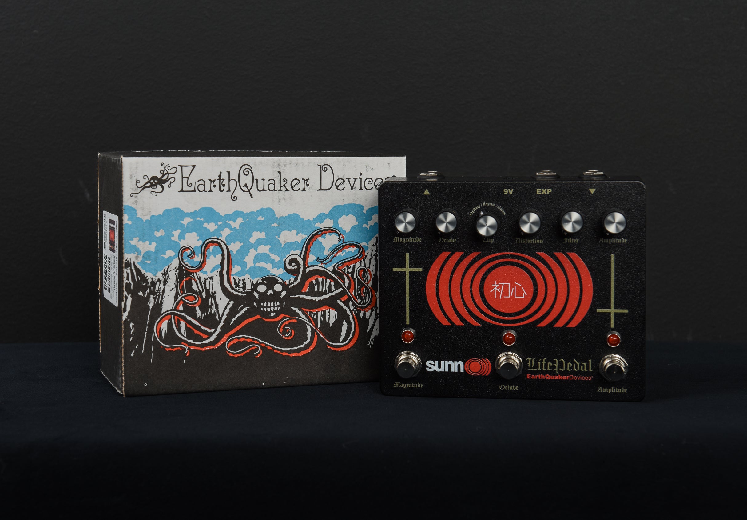Sunn O))) Life Pedal V3 – Dave's Guitar Shop