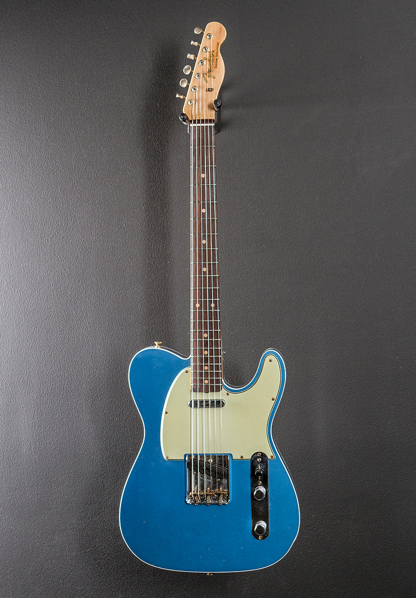 1960 Journeyman Relic Tele Custom – Dave's Guitar Shop