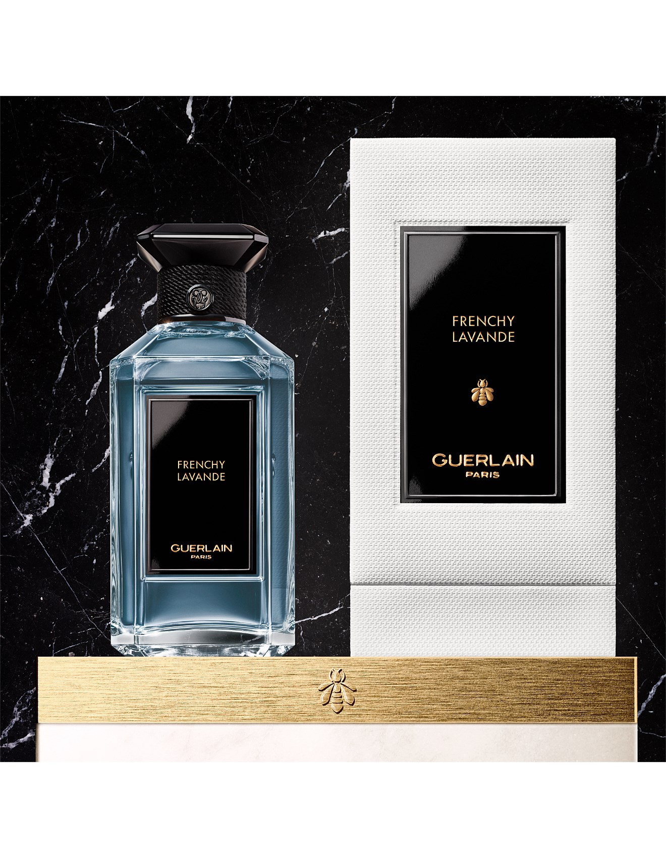 Guerlain L'art & La Matiere Frenchy Lavande Edp 200ml | David Jones