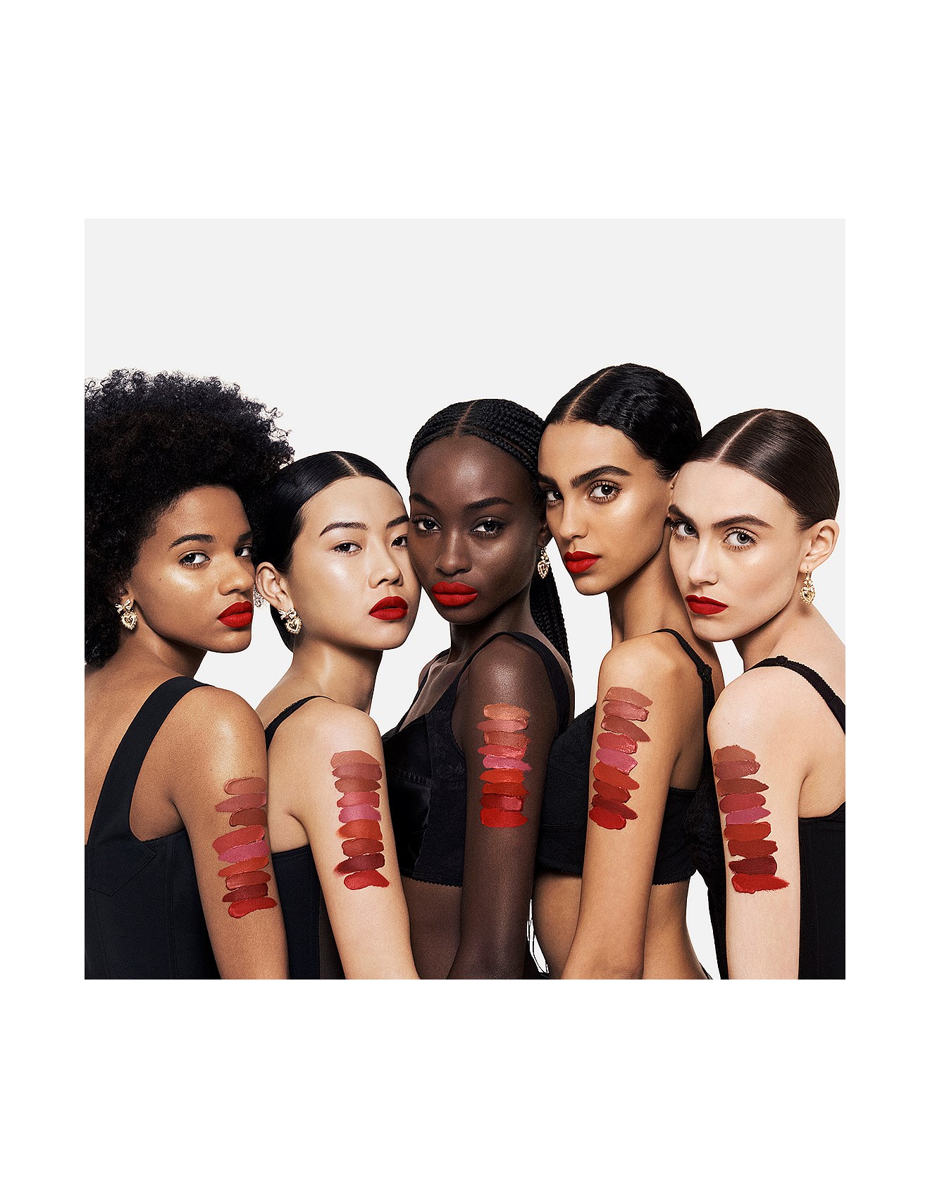 Dolce & Gabbana Devotion Rossetto Liquido In Mousse | David Jones