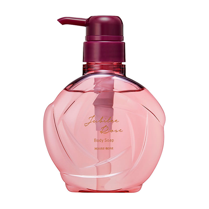 ジュビリーローズ ボディソープ 340mL - Jubilee rose Body soap
