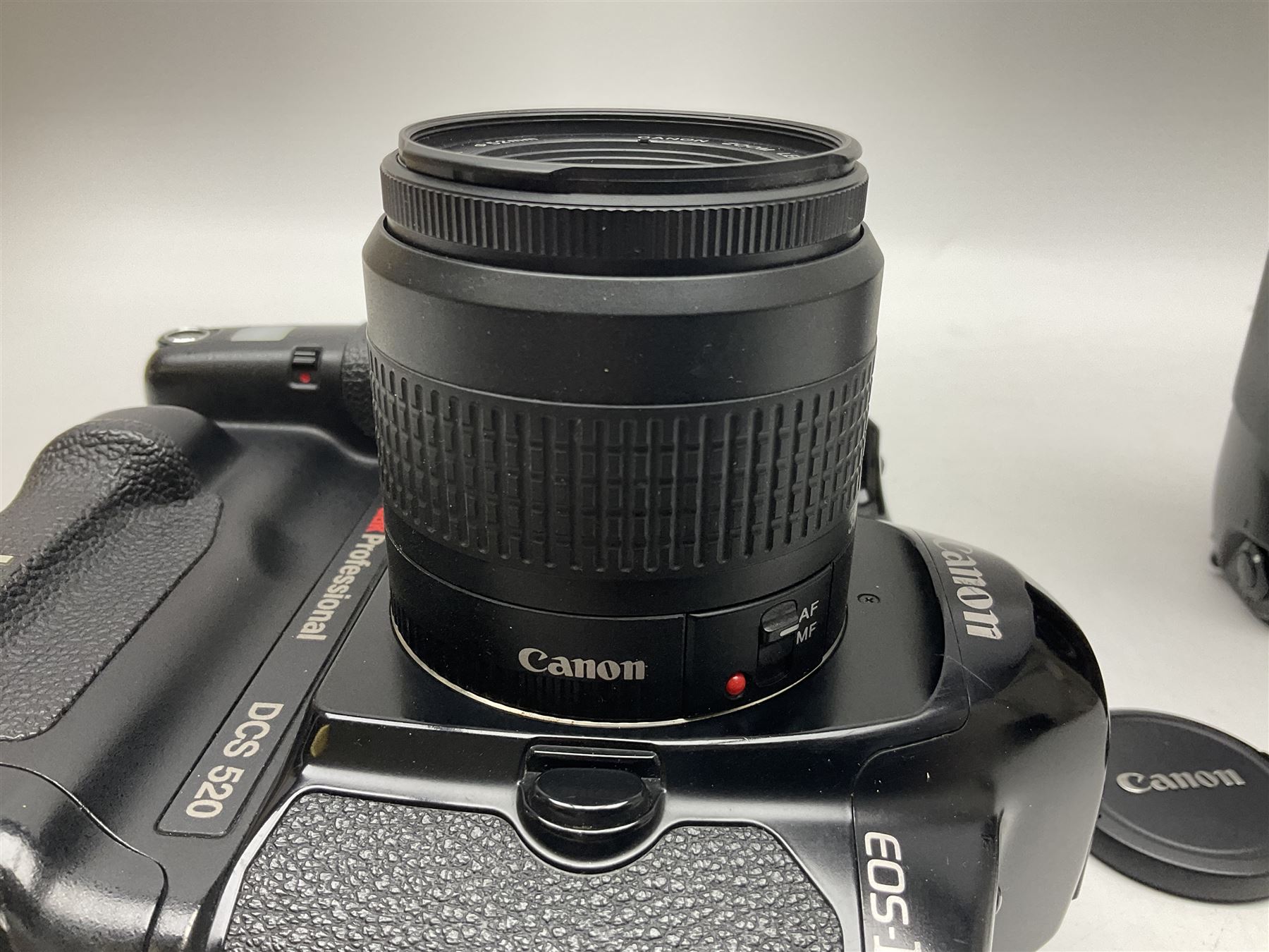 Canon EOS 1n Digital camera body | Cameras, Photography