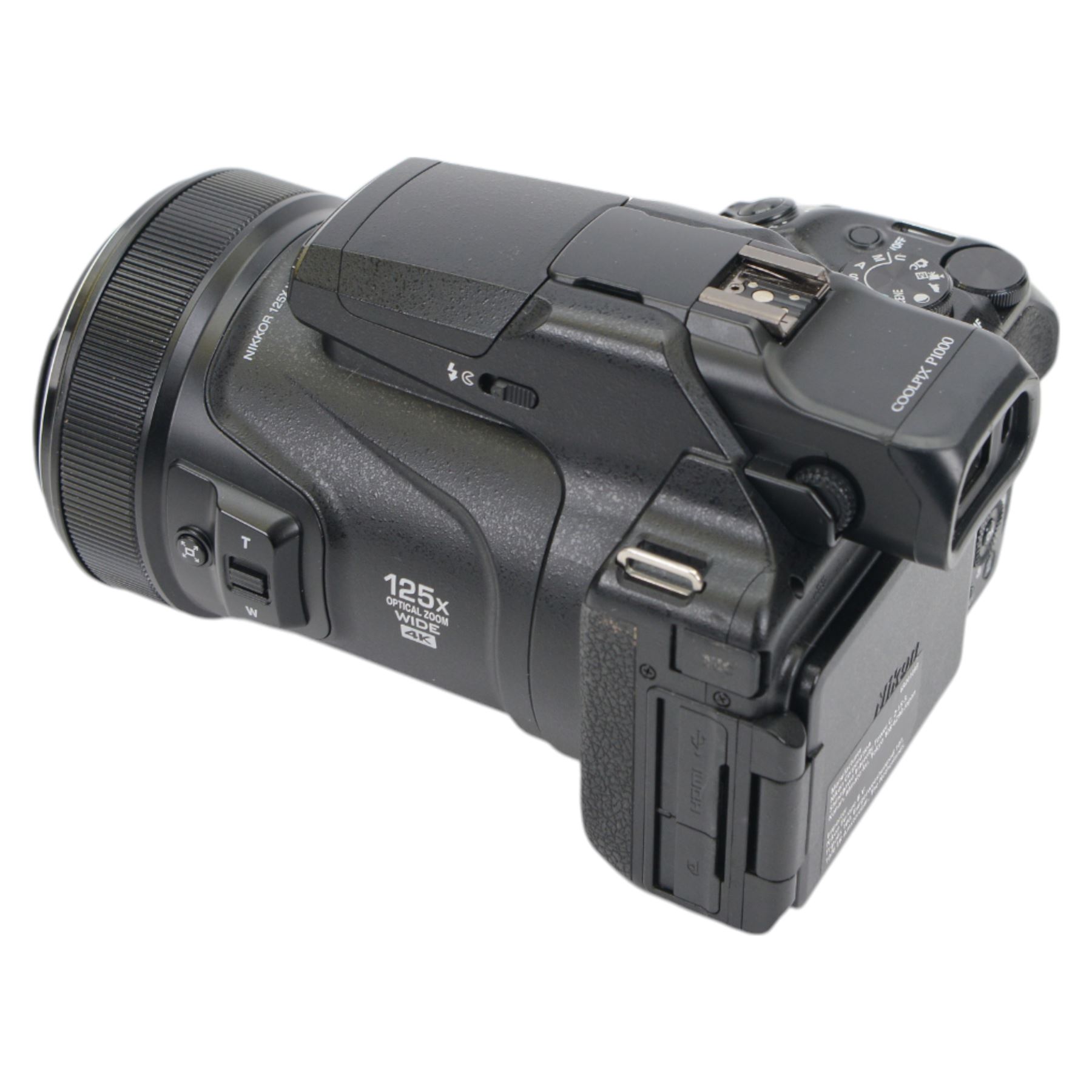 Nikon Coolpix P1000 digital camera serial no | Cameras