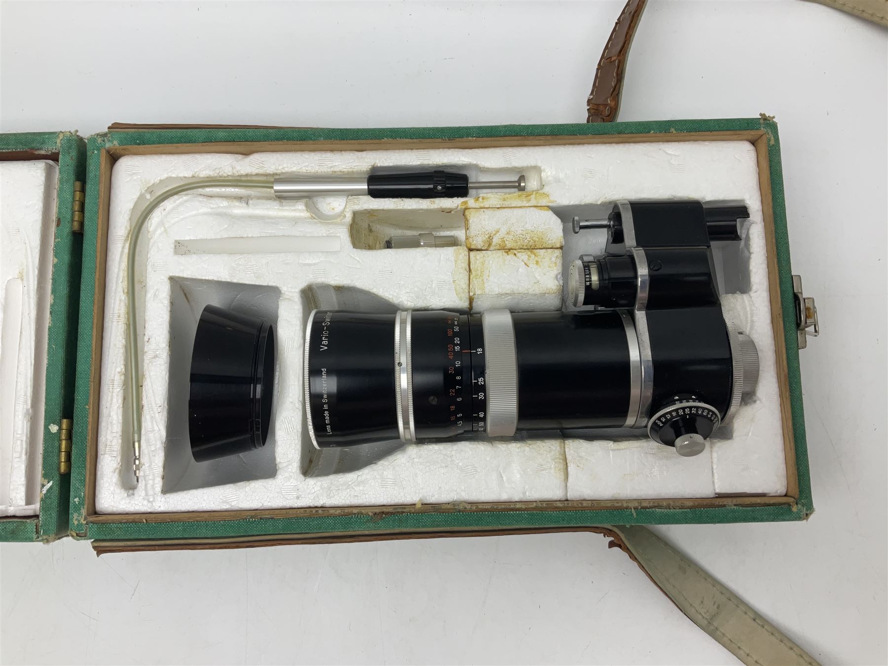 Kern Paillard Vario Switar OE 1:2 | Cameras, Photography