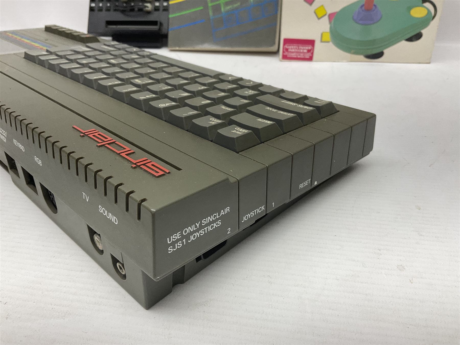 Sinclair ZX Spectrum +2 128k | Toys & Models | 92200