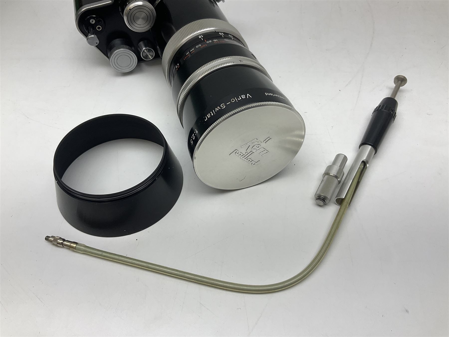 Kern Paillard Vario Switar OE 1:2 | Cameras, Photography