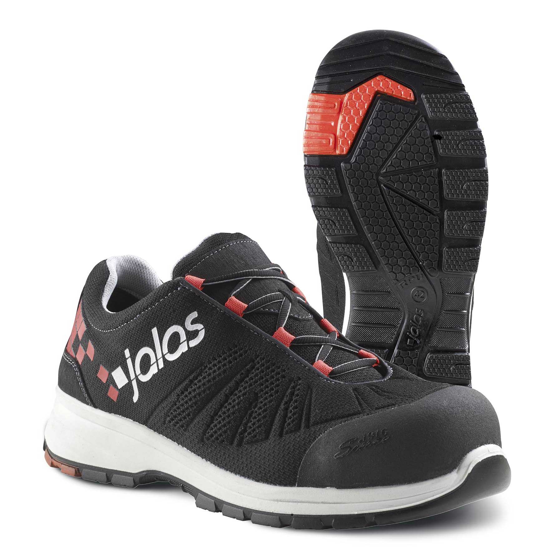 JALAS® 7100 Zenit Evo High Comfort Lightweight Safety Shoes