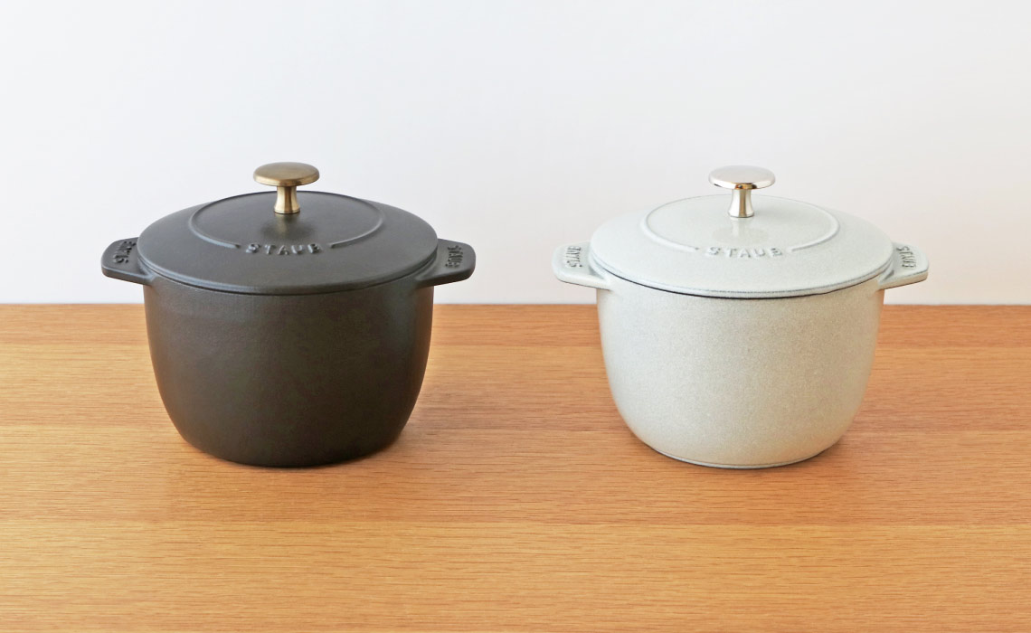 ストウブ ラ ココット de GOHAN｜day＆day's（デイアンドデイズ