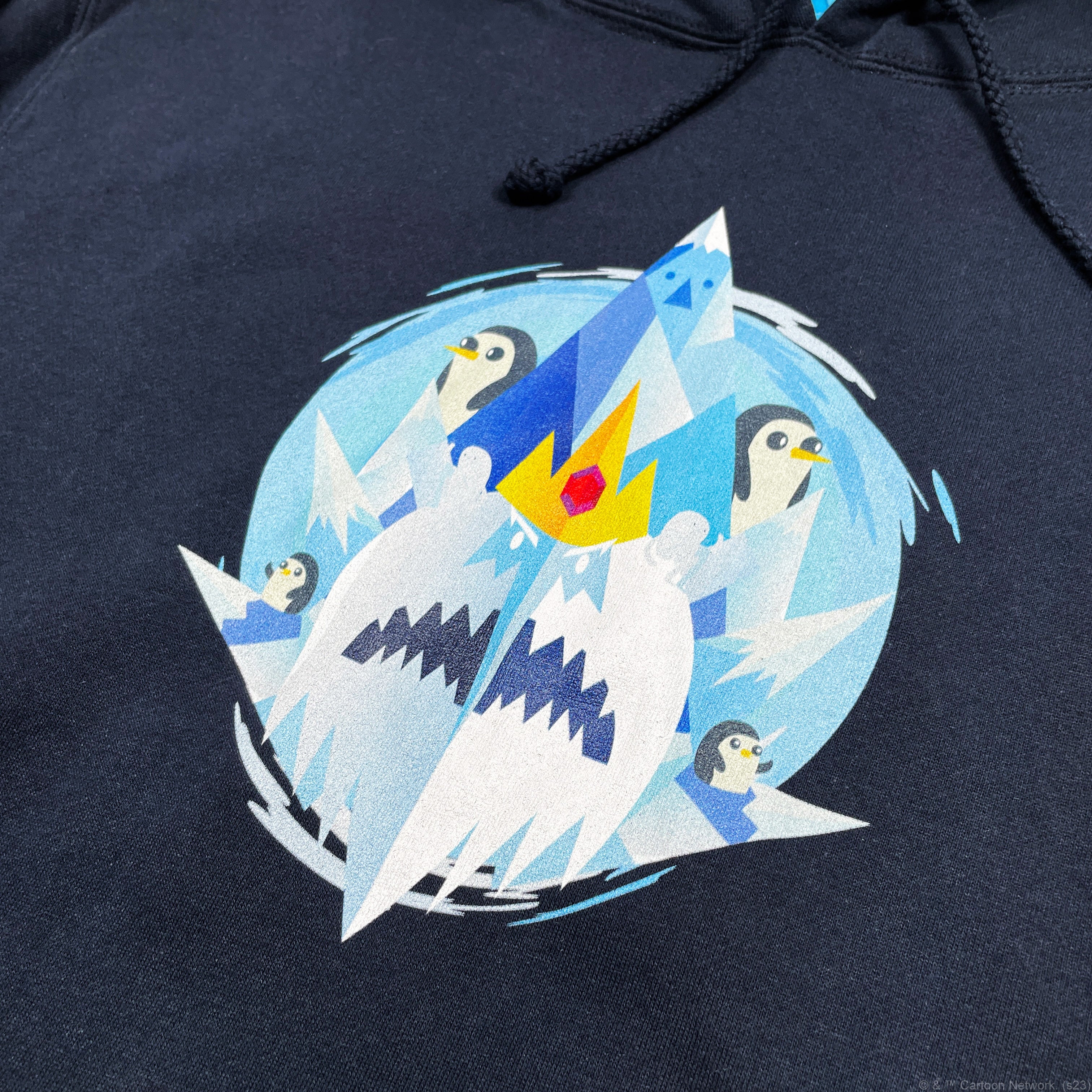 Ice King Summer Collectors Hoodie – Daylight Curfew